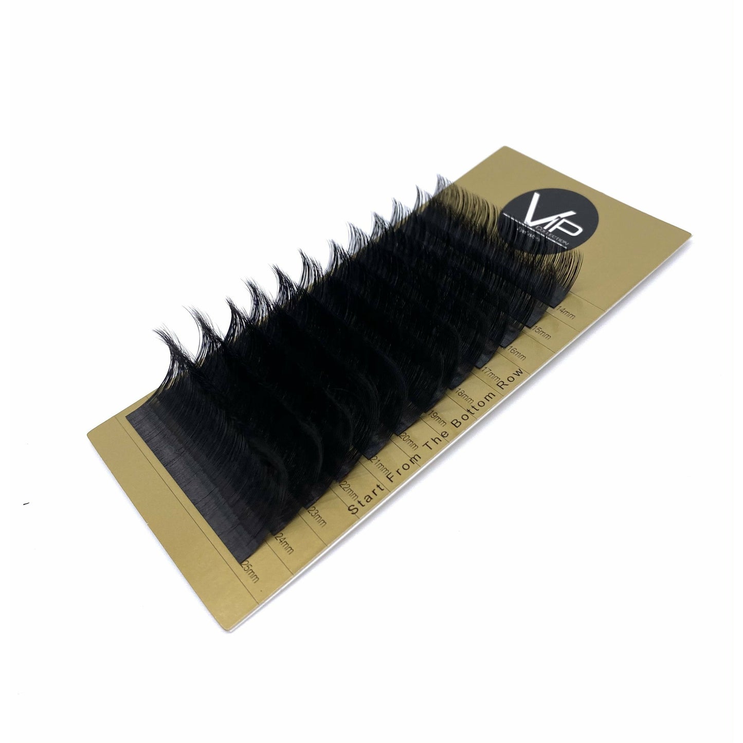 VIP Faux Mink Lash Extension 12 Lines C Curl Mix 0.03 mm
