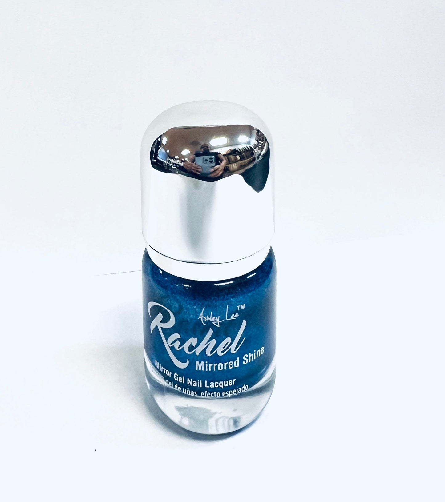 ASHLEY LEE RACHEL REFLECTION MIRROR NAIL POLISH - VIP Extensions