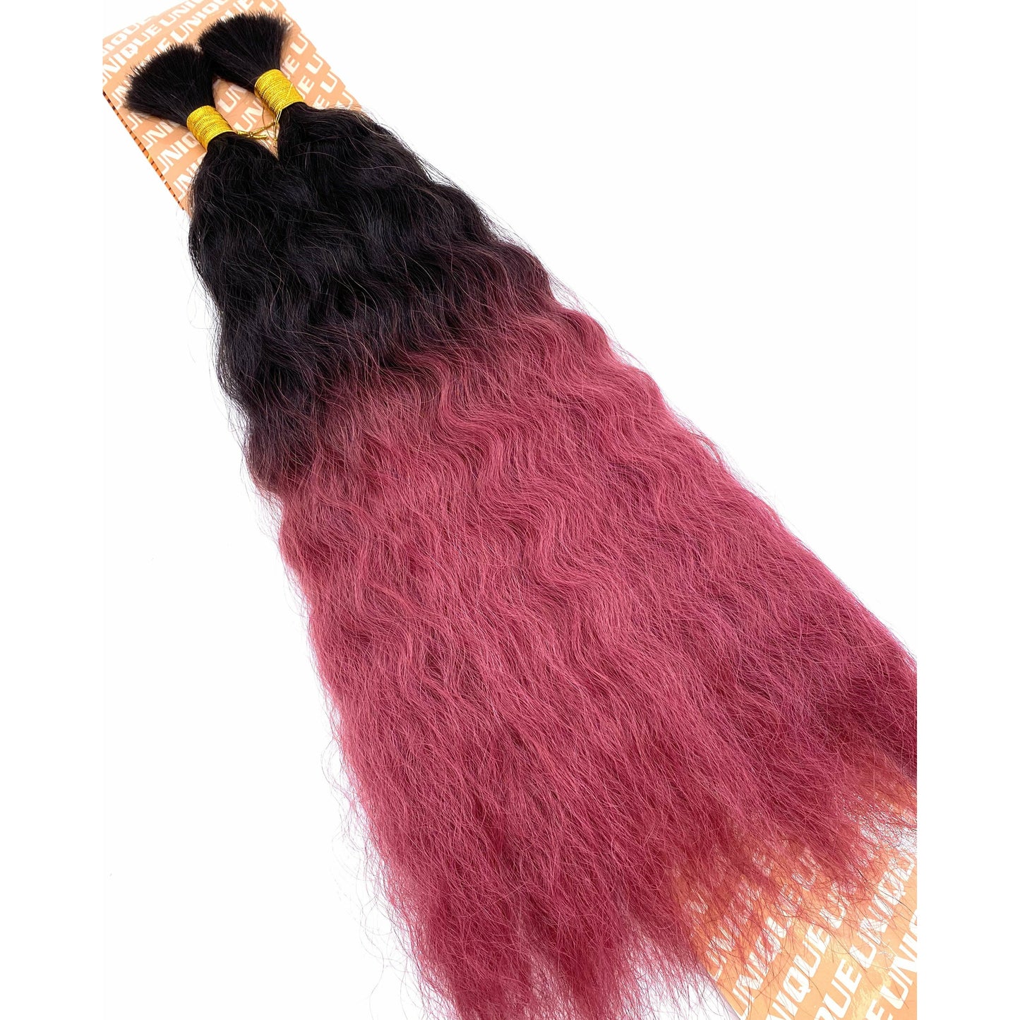 Unique's Super Bulk / 100% Human Hair 18'' - VIP Extensions