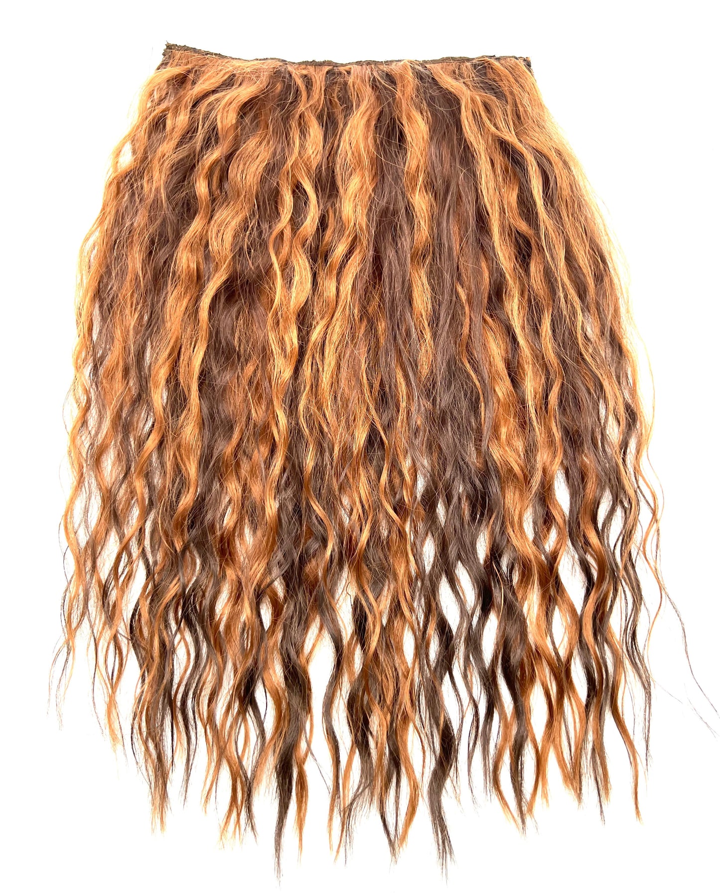 Bandx Halo with clip Spanish Wave 18'' - VIP Extensions