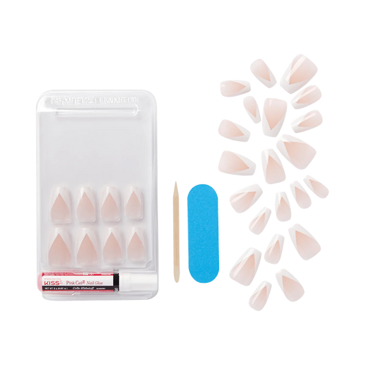 KISS Classy Nails Silk Dress - VIP Extensions