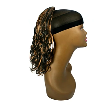 Pallet # 206 - Lot of Hair - variety of styles and colors