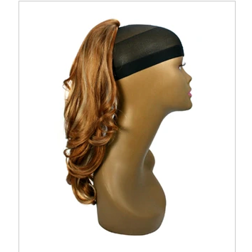 Pallet # 198 - Lot of Hair - variety of styles and colors