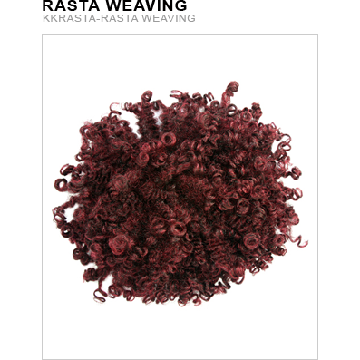 Pallet # 114 - Lot of Hair, variety of styles 2,100 pieces KKRASTA