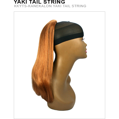 Pallet # 207 - Lot of Hair - variety of styles and colors