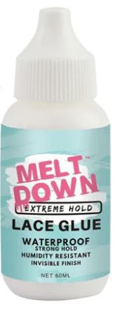 Lace Glue Melt Down 1.3 FL oz 38ml