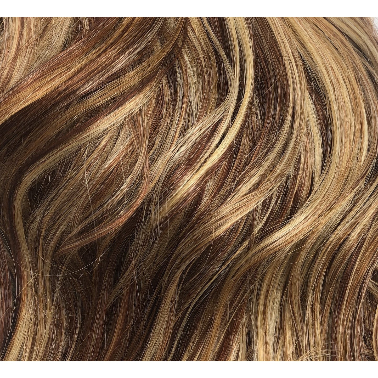 VIP Collection Synthetic Clip-In Extensions / Peridot 17 Style - BeautyGiant USA