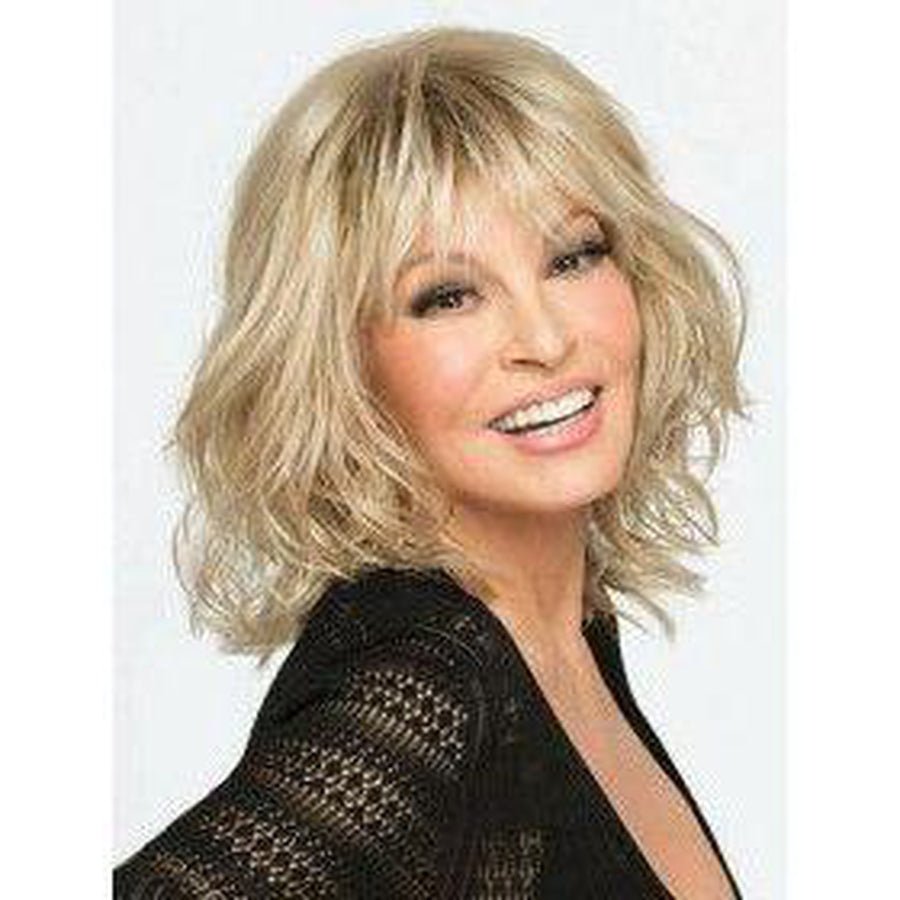 STOP TRAFFIC AVERAGE WIG By Raquel Welch - BeautyGiant USA