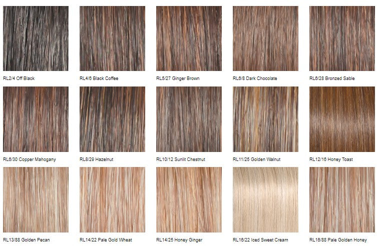 ON IN 10! - Wig by Raquel Welch - VIP Extensions