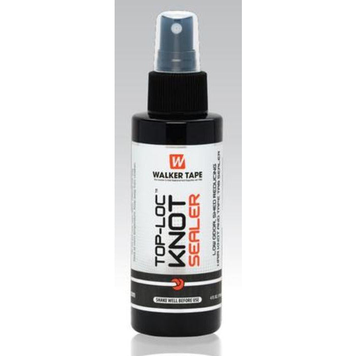Walker Tape Top-Loc Knot Sealer 4oz spray - BeautyGiant USA