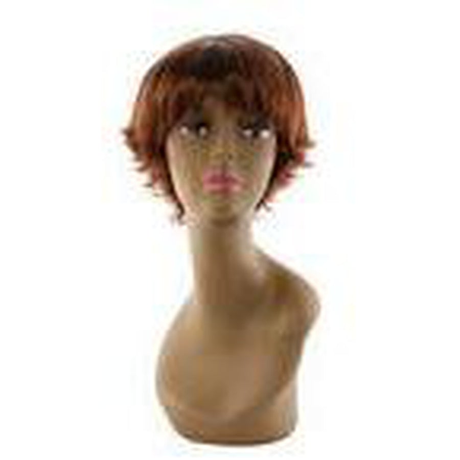 Pallet # 122 - Lot of Wigs, variety of styles 457 PIECES WIG MARY, CINDY, ETC