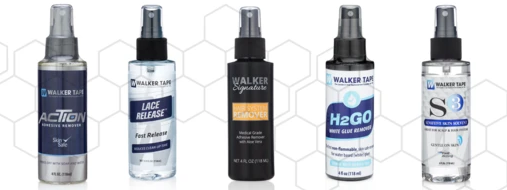How to Remove Walker Tape Products