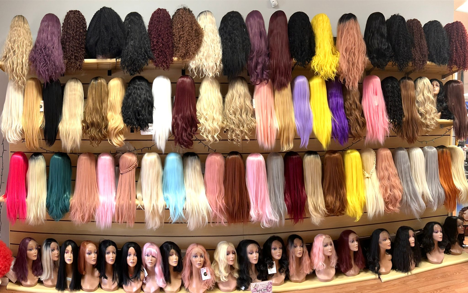 Lace Wigs