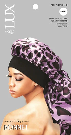 Lux by Qfitt Bonnet (Braid) - VIP Extensions