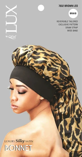 Lux by Qfitt Bonnet (Braid) - VIP Extensions