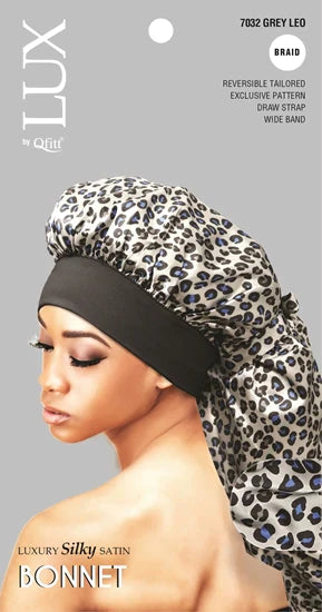 Lux by Qfitt Bonnet (Braid) - VIP Extensions