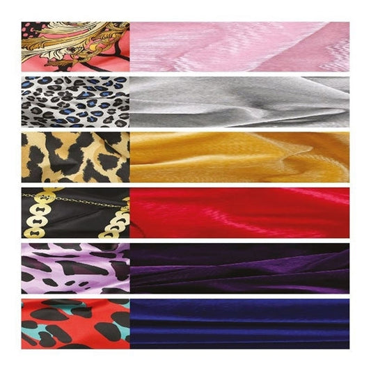 LUX SILK PATTERN BONNET BRAID - VIP Extensions