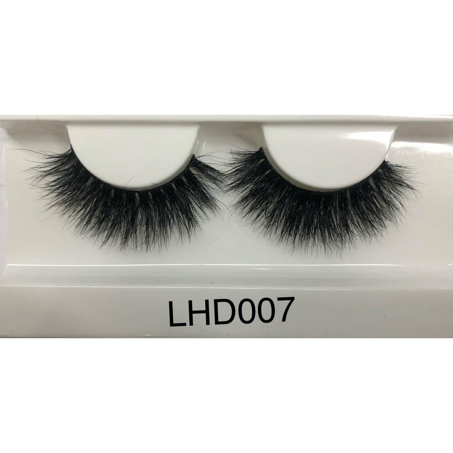 VIP Eyelashes - 3D Real Mink Fur Band - VIP Extensions