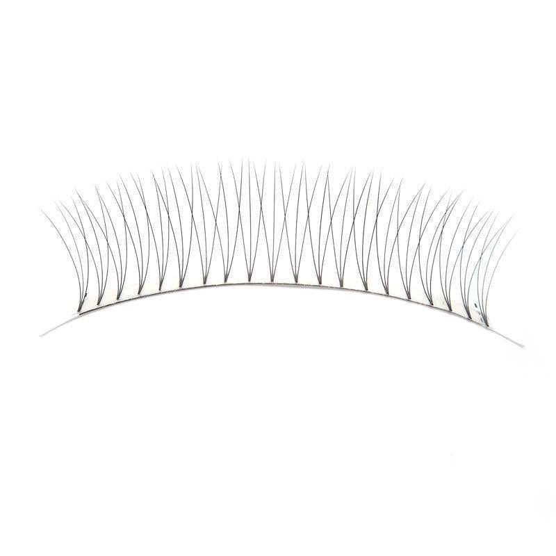 VIP Eyelashes -Pre Fanned Lash Extrensions 12 Lines  3D - BeautyGiant USA