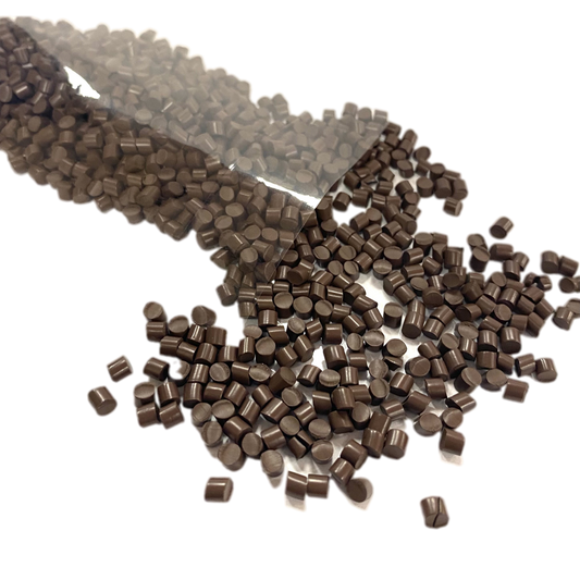 100% Pure Italian Keratin Glue Grains Full Color - 30 grams Non Slip Bonds - VIP Extensions