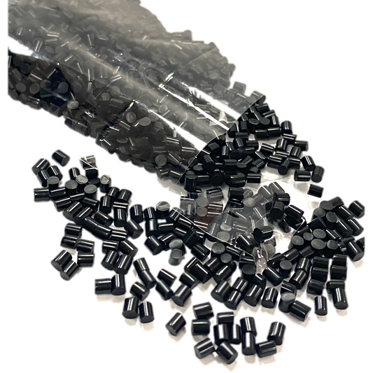 100% Pure Italian Keratin Glue Grains Full Color - 30 grams Non Slip Bonds - VIP Extensions