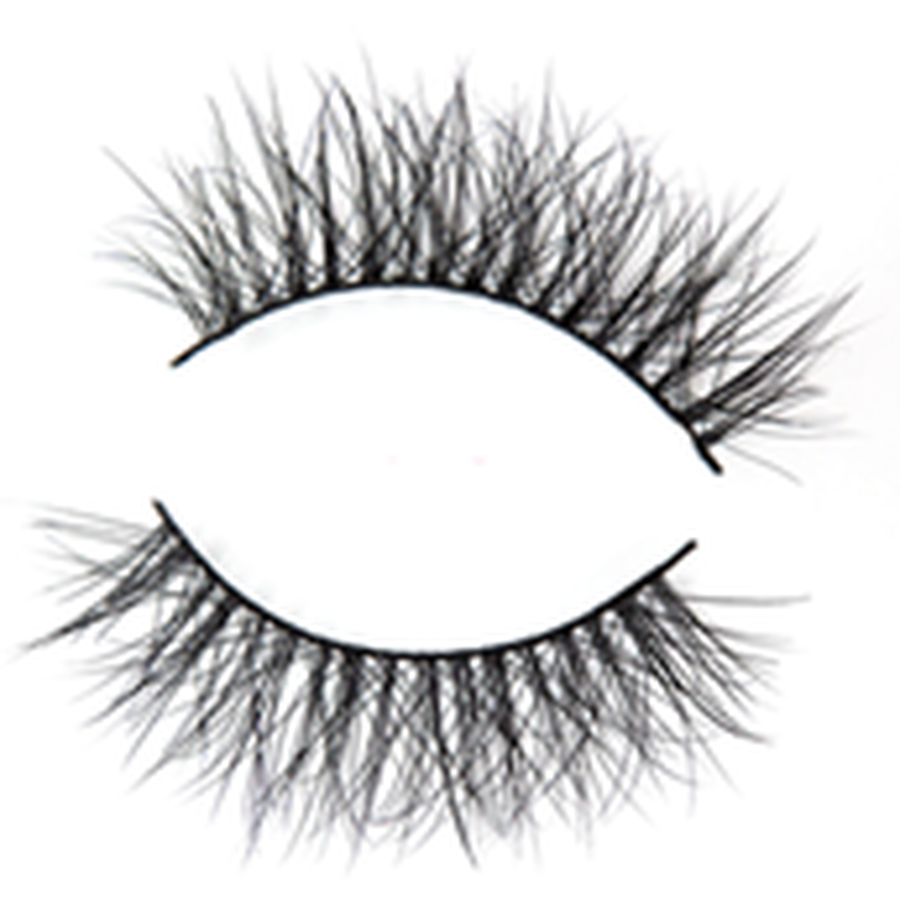 VIP Eyelashes - 3D Real Mink Fur Band - BeautyGiant USA