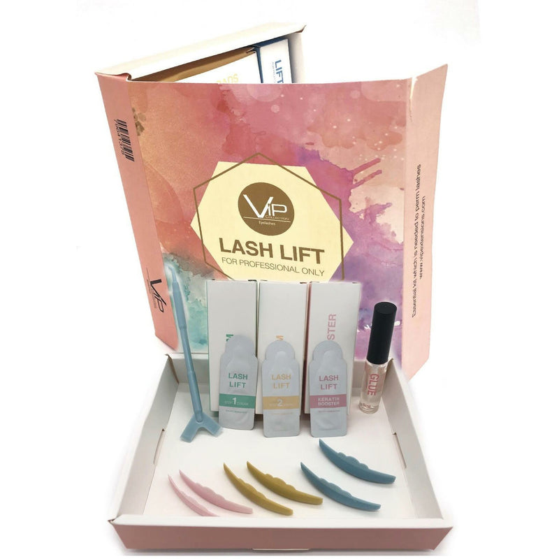 VIP Lash Lifting Kit