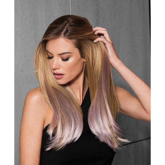 23'' Straight Color Extension 6Pc Kit By Hairdo - VIP Extensions