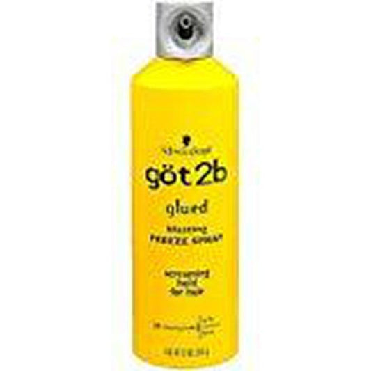 Got2b - Glued - Spiking glue - Freeze Spray - VIP Extensions