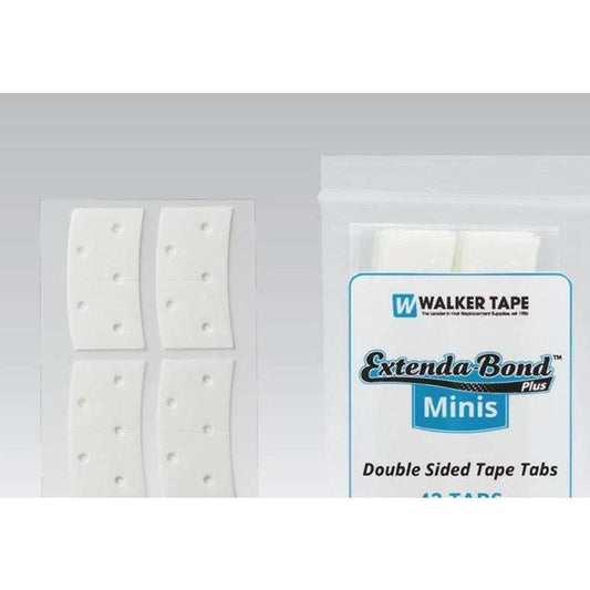 Walker Tape Extenda-Bond Tape Tabs - VIP Extensions