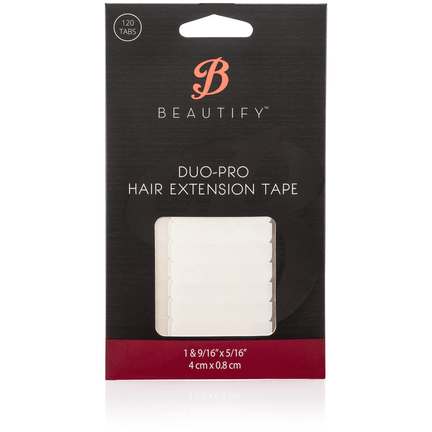 Walker Tape & Beautify Duo Pro Double Sided Adhesive (Tape and Rolls) - VIP Extensions