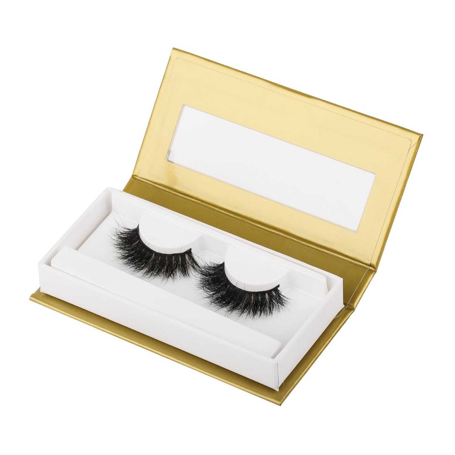 VIP Eyelashes - 3D Real Mink Fur Band - VIP Extensions