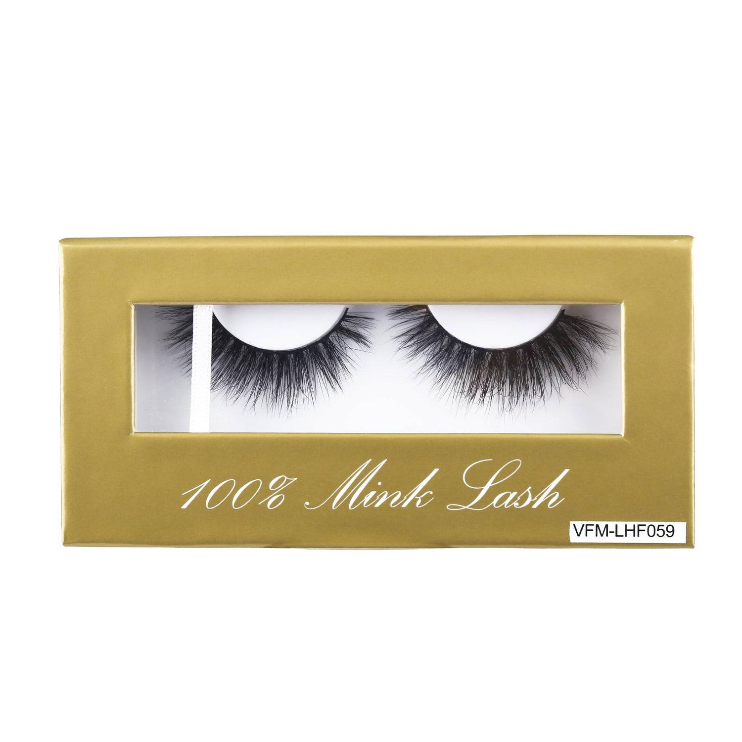 VIP Eyelashes - 3D Real Mink Fur Band - VIP Extensions