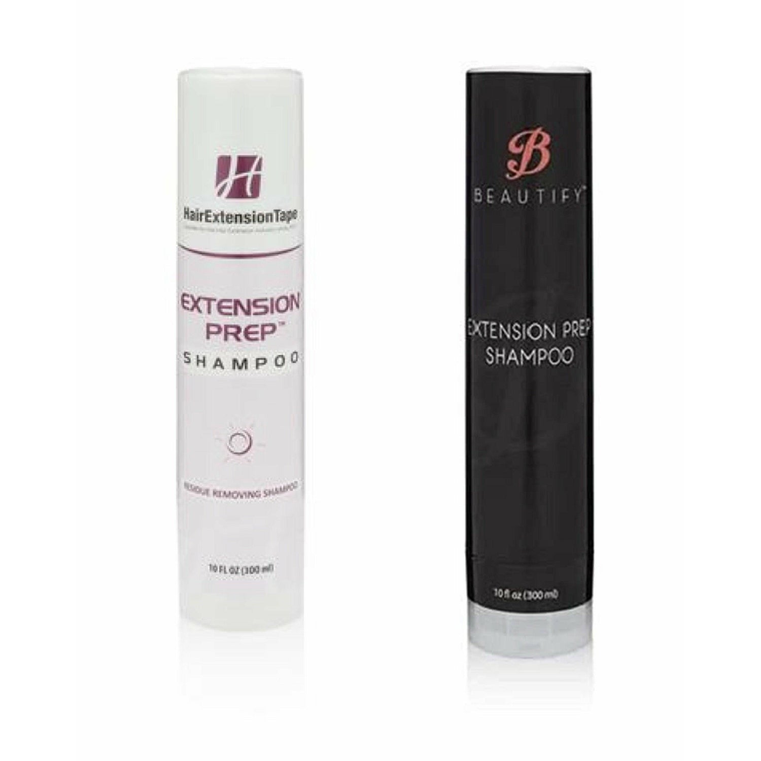 Walker Tape  Beautify Extension Prep Removing Shampoo 10 floz - VIP Extensions