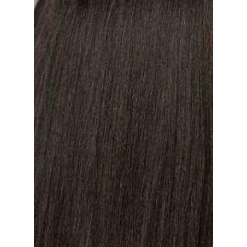 Unique's Human Hair Perm Straight 12 Inch - VIP Extensions