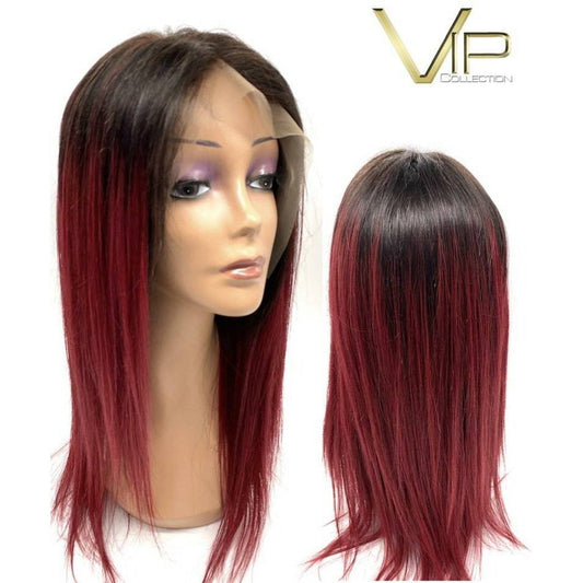 VIP Full Lace Wig Straight 150% density - Human Hair - VIP Extensions