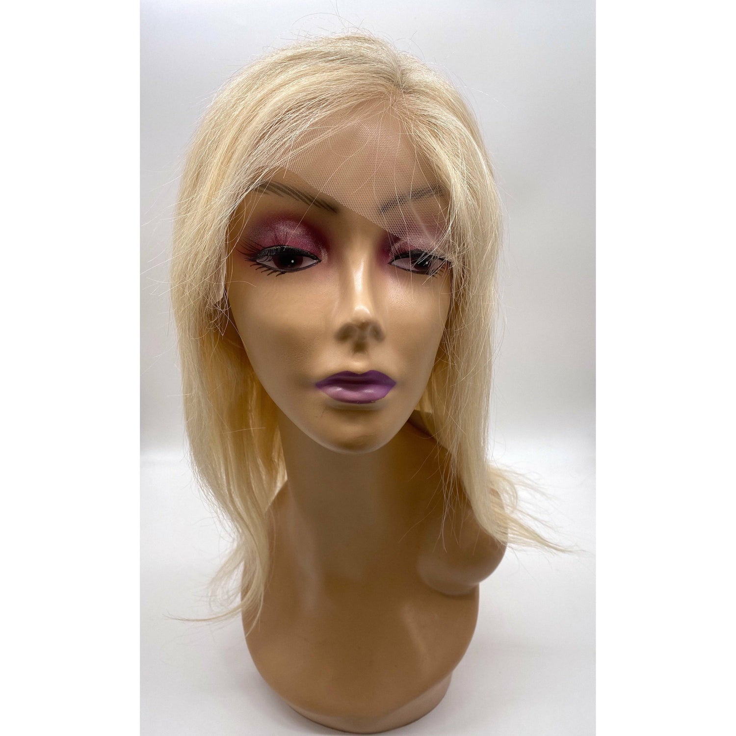 VIP Full Lace Wig Straight 150% density - Human Hair - VIP Extensions