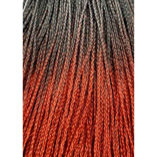 Unique Micro Braid 14" / 100% Human Hair - VIP Extensions