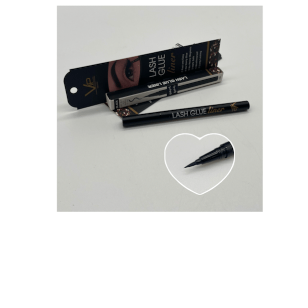 VIP Glue Eyeliner for Eyelashes 2ml - VIP Extensions