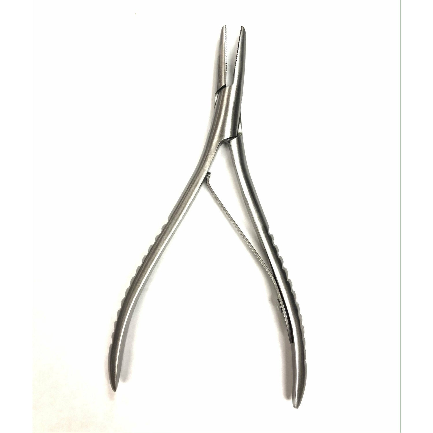 Professional Stylist Tape Extensions Plier  ( Stainless Steel ) - VIP Extensions