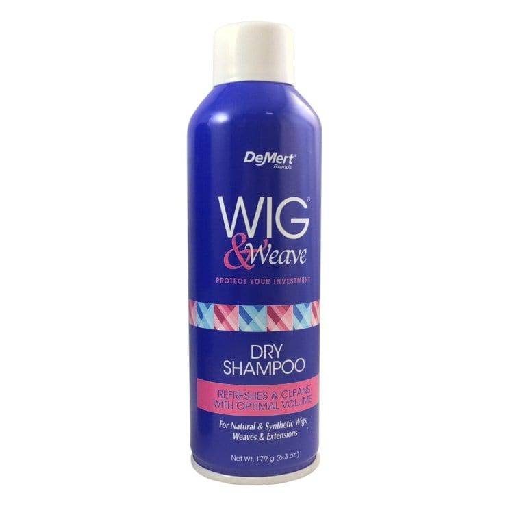 Demert Wig & Weave Dry Shampoo 6.3 oz - VIP Extensions