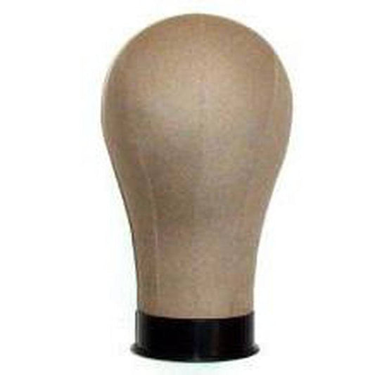 UNIQUE Canvas Head for wig making - VIP Extensions