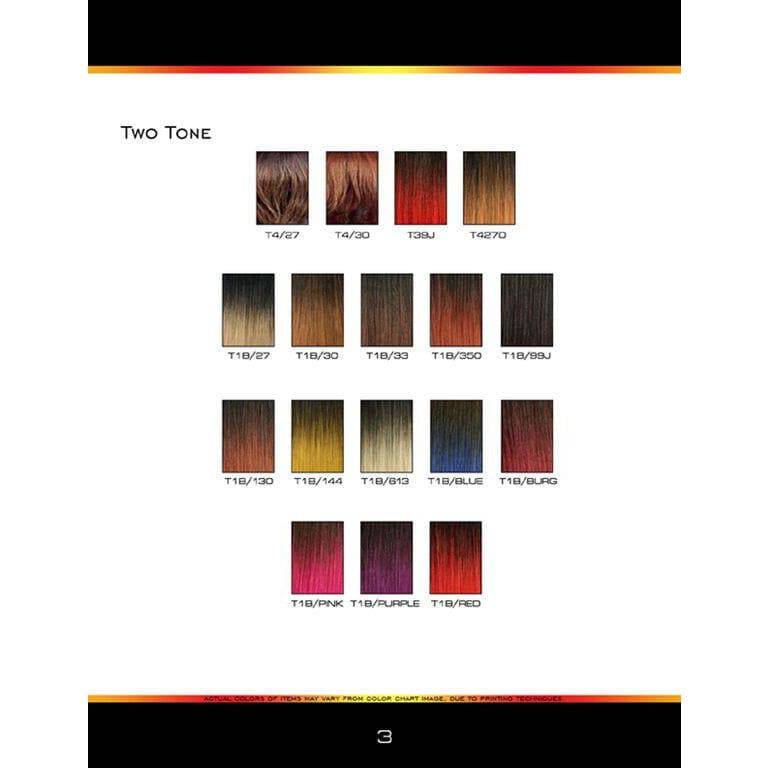 Unique's Human Hair Reggae - VIP Extensions
