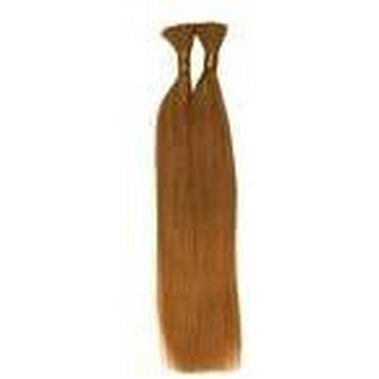 Unique's Silky Straight Bulk 14 Inch - VIP Extensions