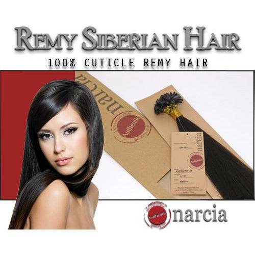 Narcia Remy Siberian - U-Tip - 24" - VIP Extensions