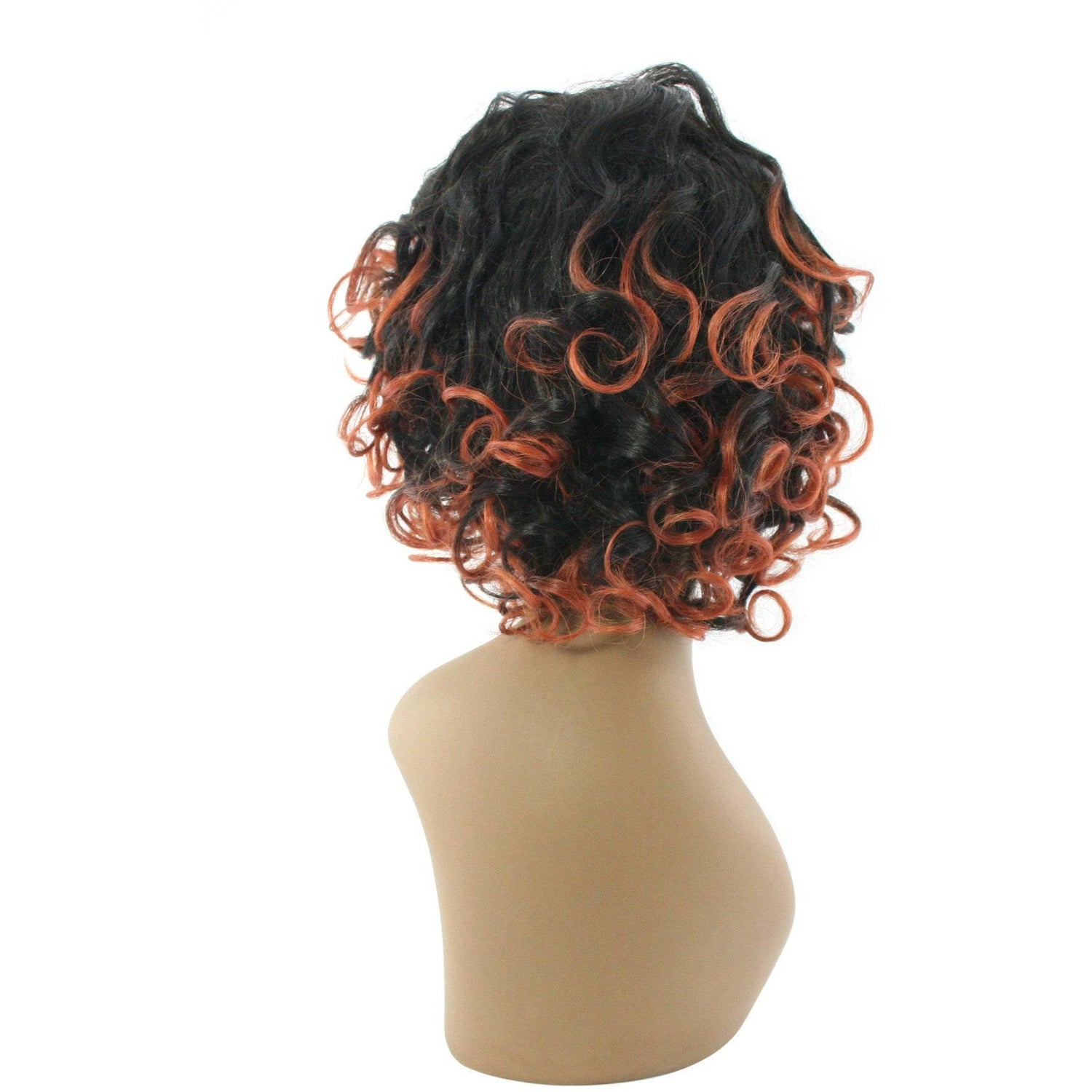 Unique's 100% Human Hair Full Wig / Style "P" - VIP Extensions