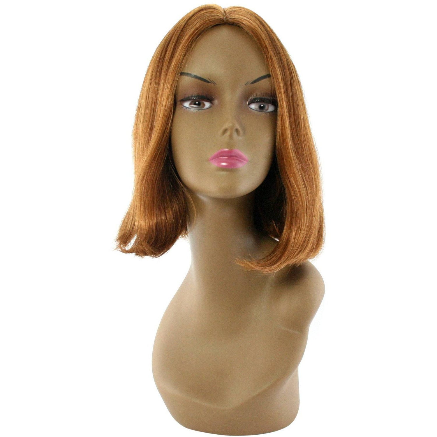 Unique's 100% Human Hair Full Wig / Style "M" - VIP Extensions