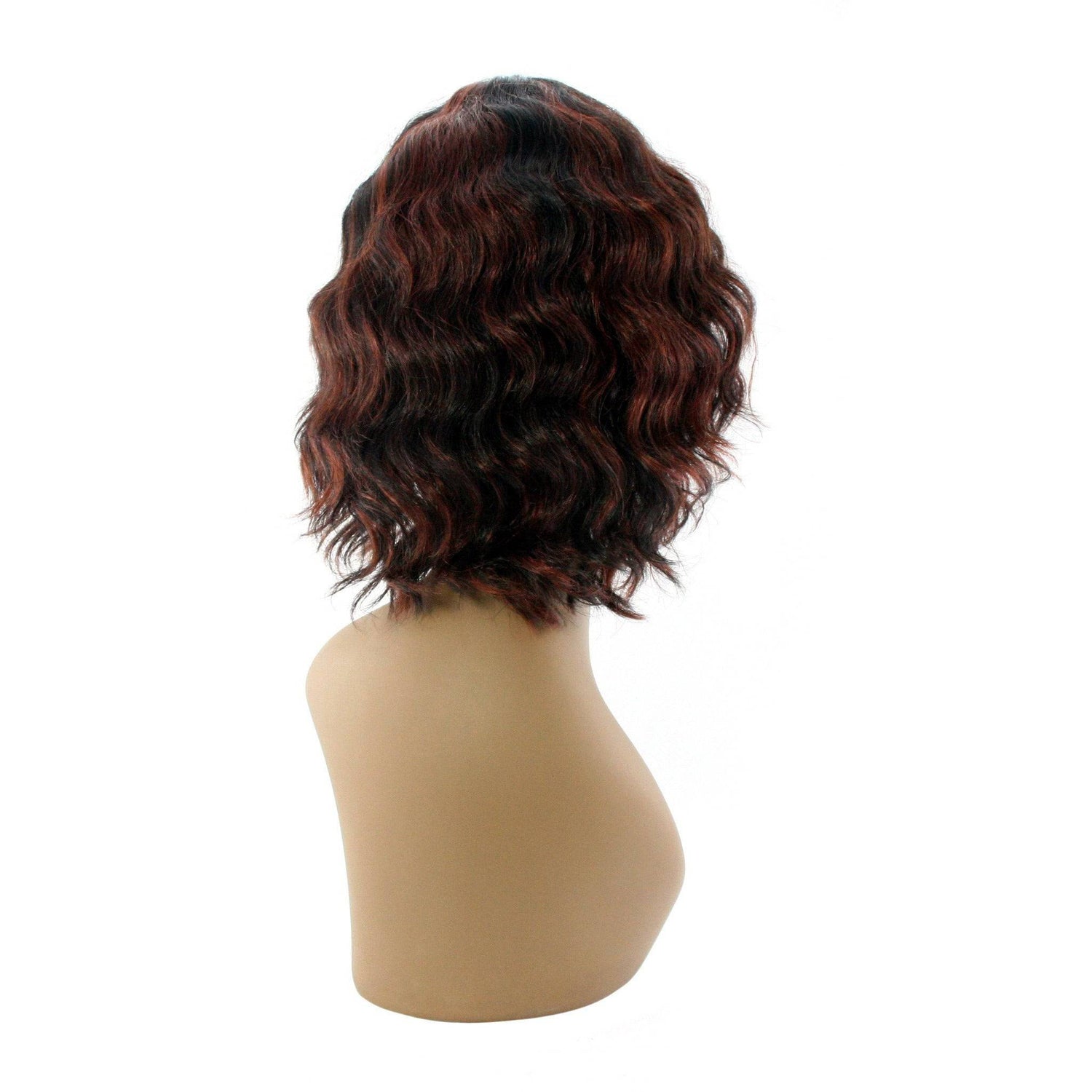 Unique's 100% Human Hair Full Wig / Style "Z" - VIP Extensions