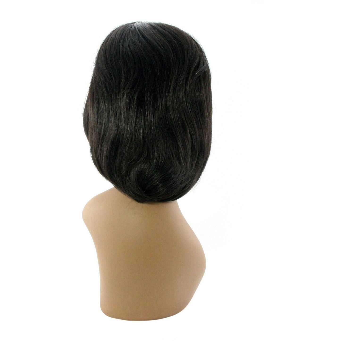 Unique's 100% Human Hair Half Wig / MRS. DENMARK Style - VIP Extensions