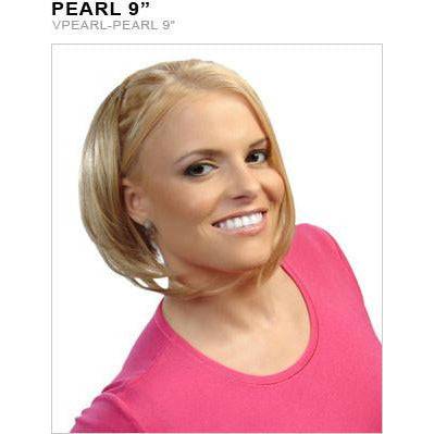 VIP Collection Synthetic Clip-In Extensions / Pearl Style - VIP Extensions